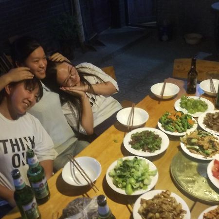 Pingyao Lefeng Youth Hostel - Ancient Town Luaran gambar