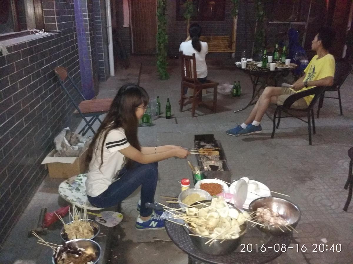 Pingyao Lefeng Youth Hostel - Ancient Town Luaran gambar