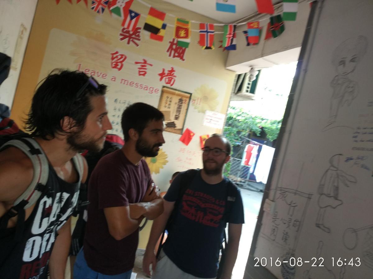 Pingyao Lefeng Youth Hostel - Ancient Town Luaran gambar