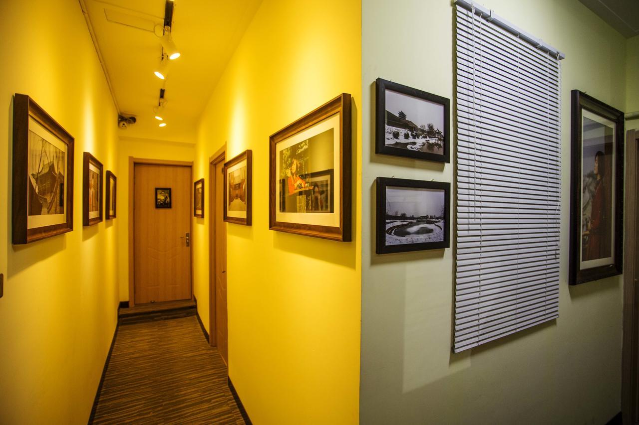 Pingyao Lefeng Youth Hostel - Ancient Town Luaran gambar