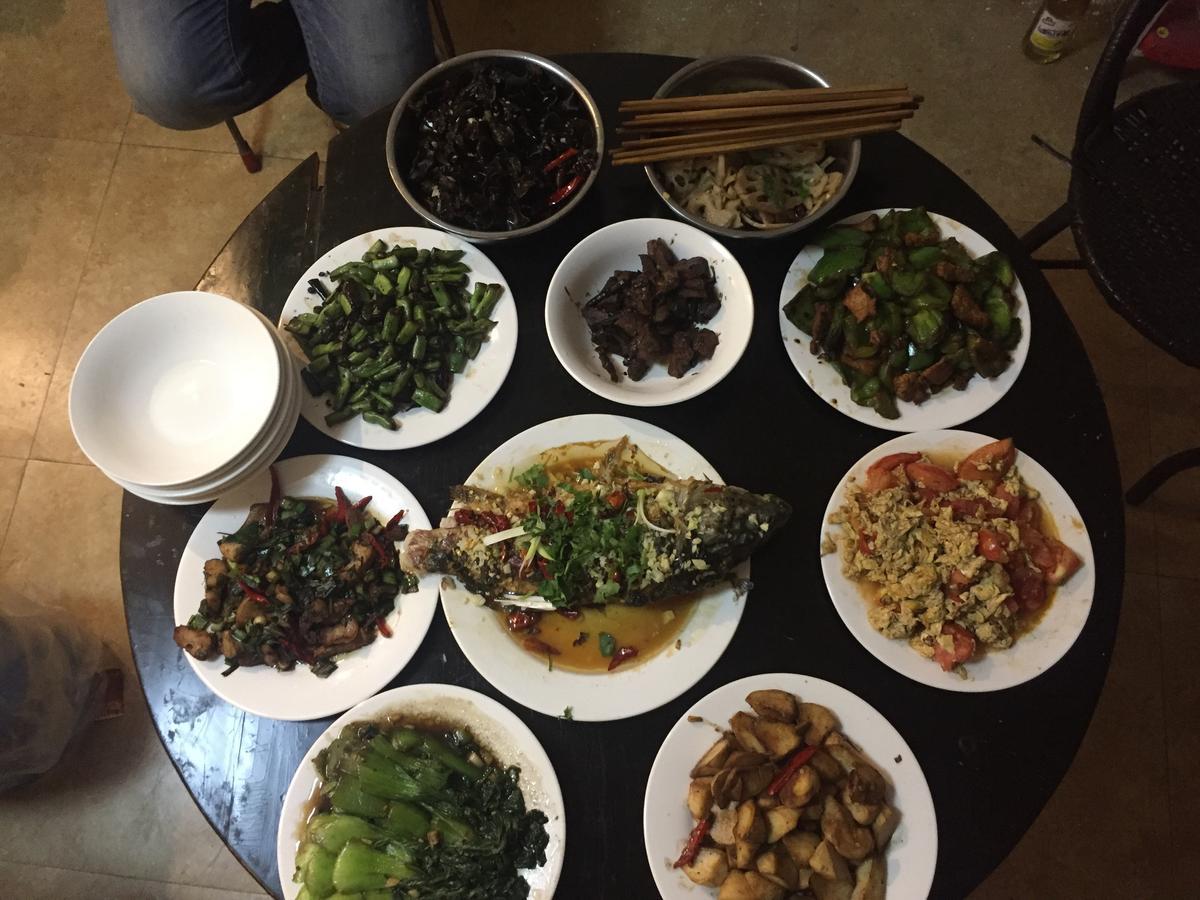 Pingyao Lefeng Youth Hostel - Ancient Town Luaran gambar