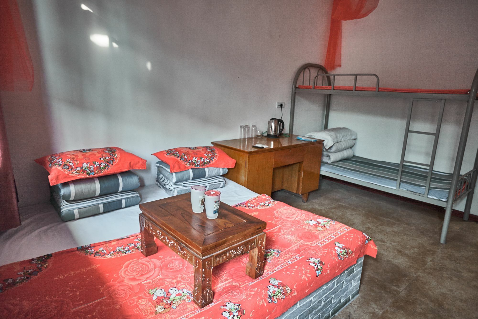 Pingyao Lefeng Youth Hostel - Ancient Town Luaran gambar