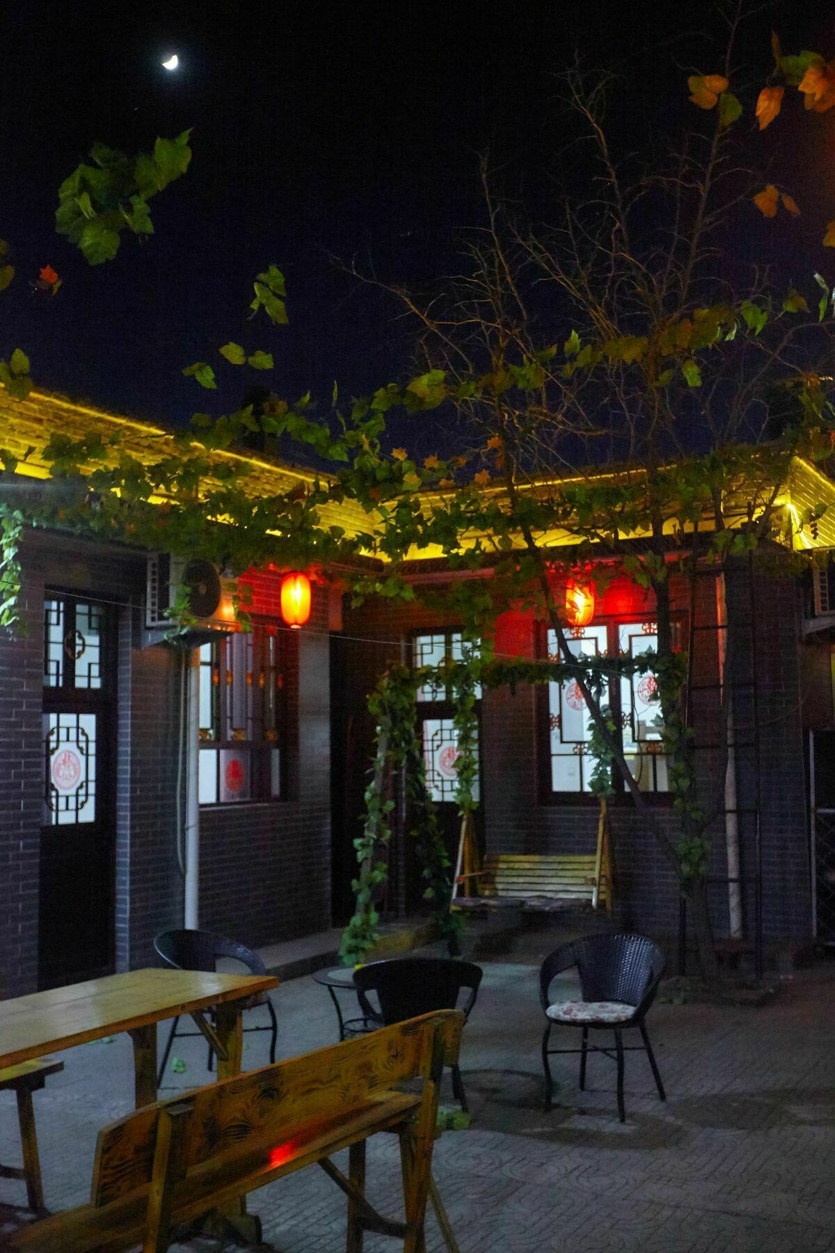 Pingyao Lefeng Youth Hostel - Ancient Town Luaran gambar