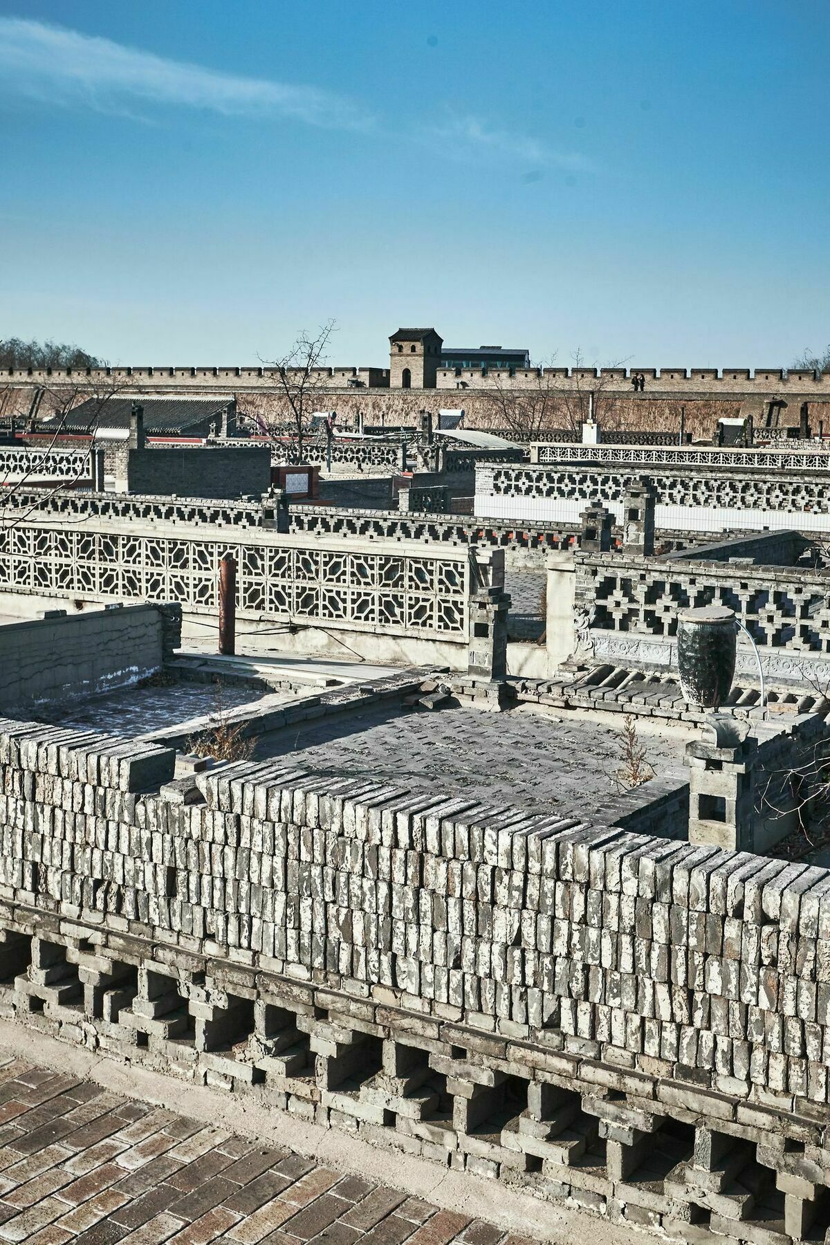 Pingyao Lefeng Youth Hostel - Ancient Town Luaran gambar