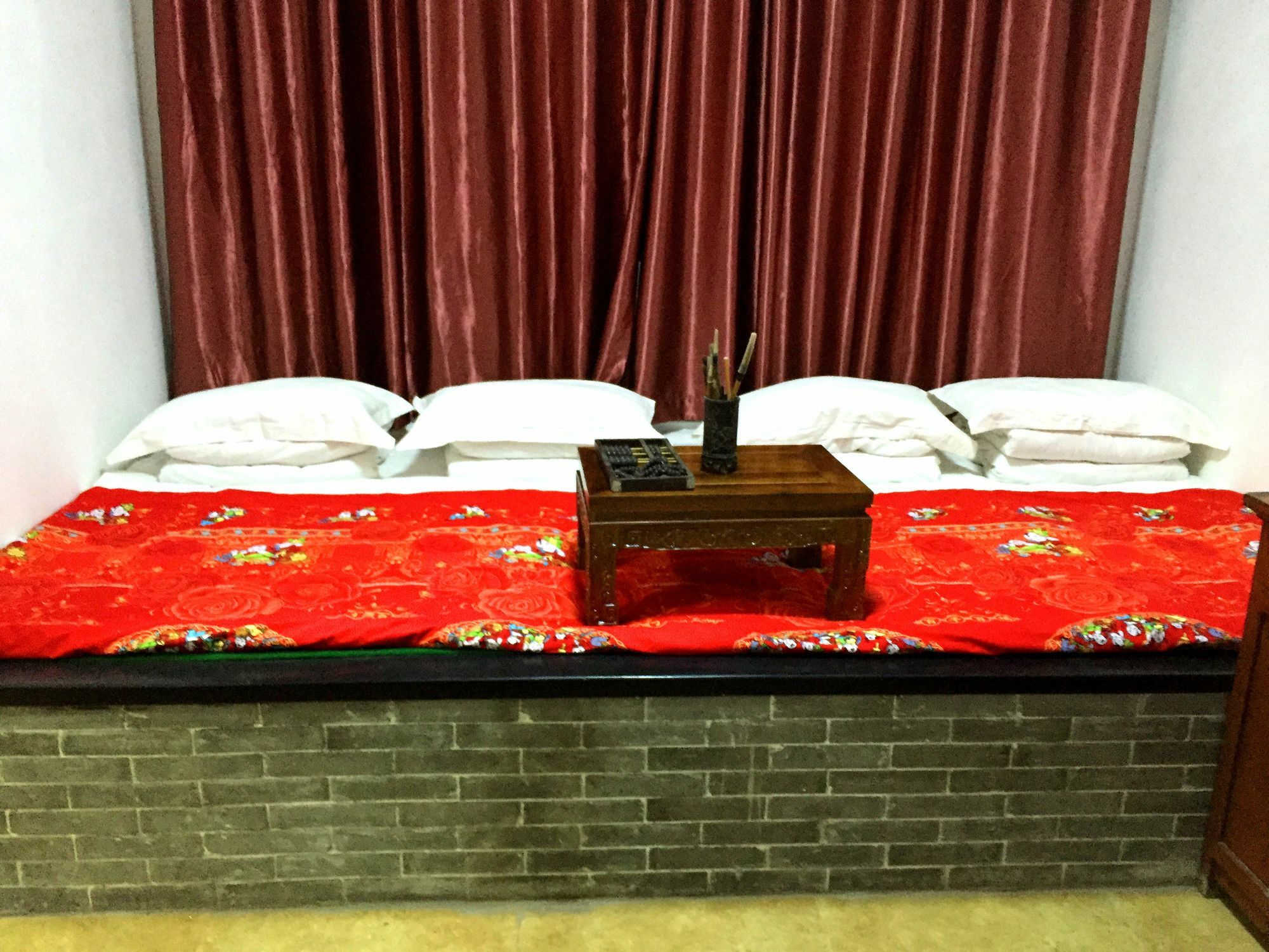 Pingyao Lefeng Youth Hostel - Ancient Town Luaran gambar