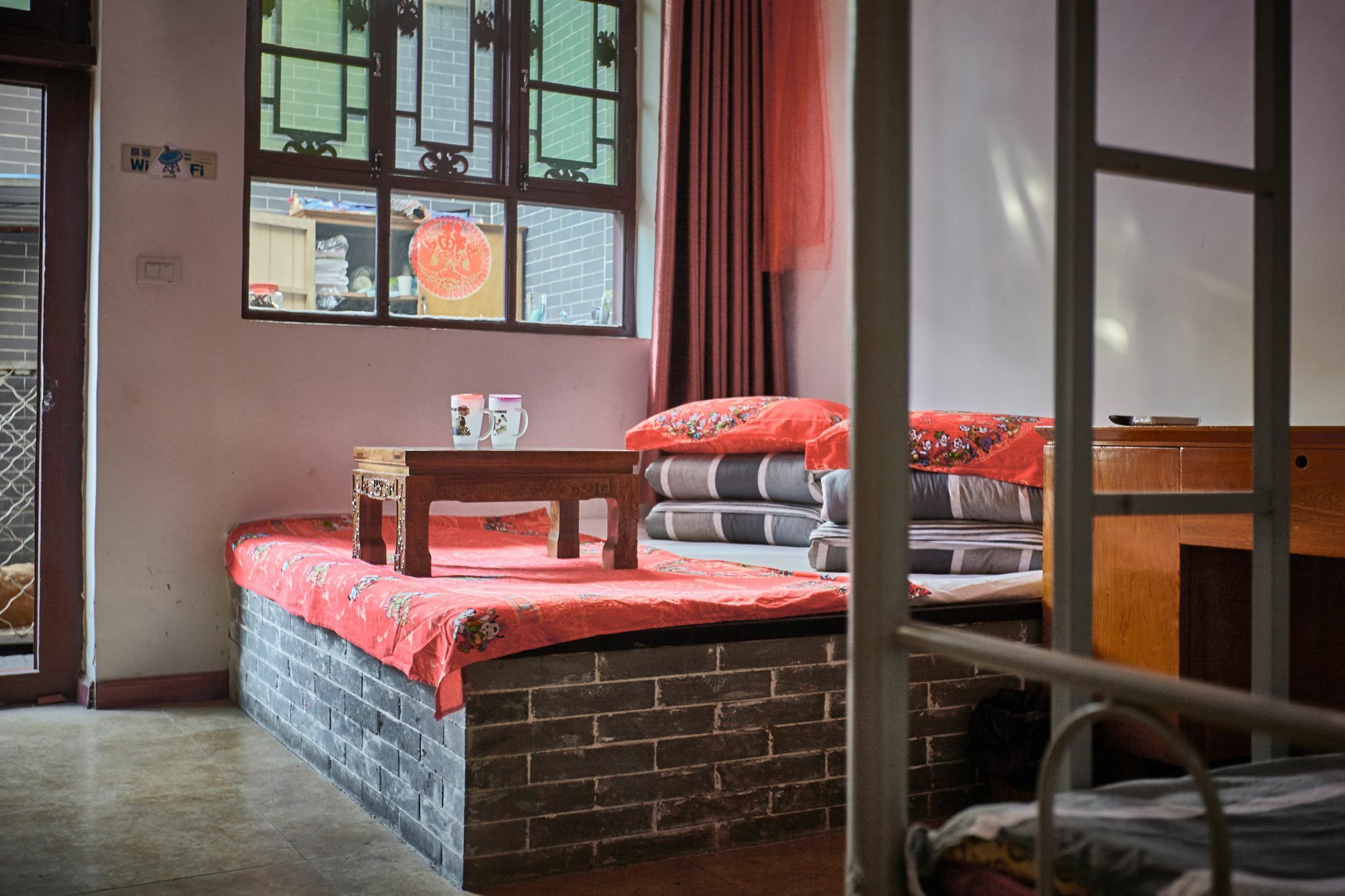 Pingyao Lefeng Youth Hostel - Ancient Town Luaran gambar