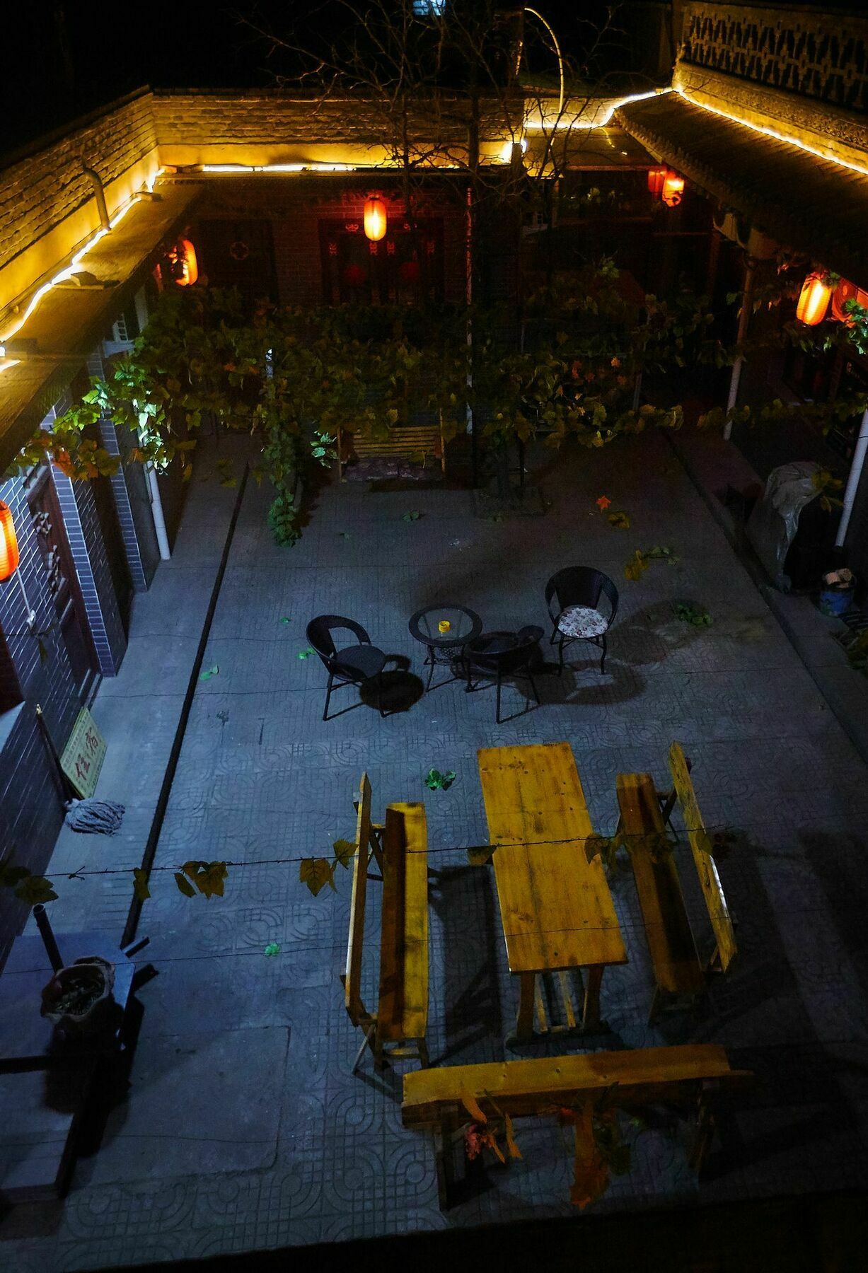 Pingyao Lefeng Youth Hostel - Ancient Town Luaran gambar