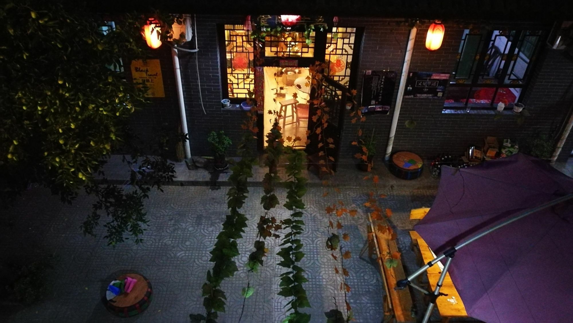 Pingyao Lefeng Youth Hostel - Ancient Town Luaran gambar